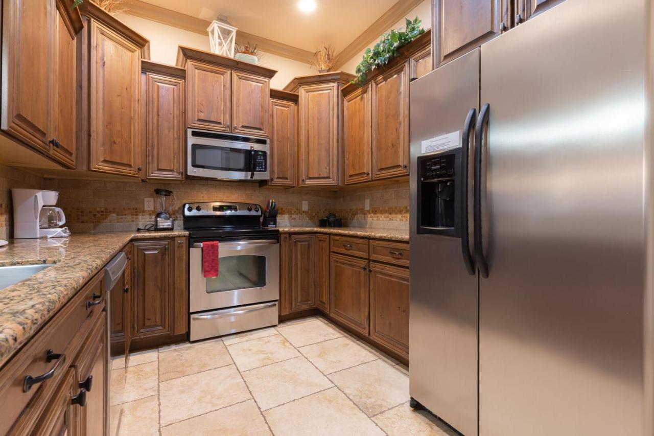 D5-Coral Springs Poolside-Ground Floor 3-Bedroom Hillside View Hurricane Quarto foto